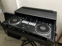 Logo couleur personnalisable Pioneer DENON DJ Equipment Flight Box Mixer DJ Stand Controller Box