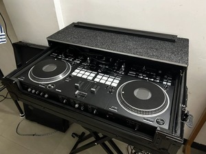Настраиваемый цветной логотип Pioneer DENON <span class=keywords><strong>DJ</strong></span> оборудование бортовой бокс миксер <span class=keywords><strong>DJ</strong></span> стенд контроллер коробки - Product Image 2