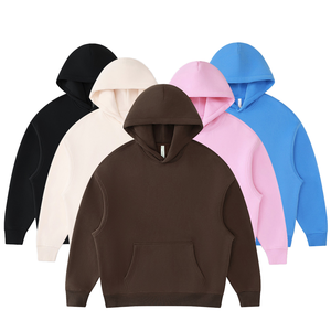 Nueva Sudadera con Capucha de Alto Rendimiento para Hombre, Elegante, de Alta Calidad, Personalizada, Ecológica, de Punto Lavado, con Estampado Digital, de Secado Rápido - Product Image 1