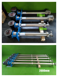 Aérateur à microbulles haute efficacité CAF pour le traitement des eaux usées municipales - Product Image 4