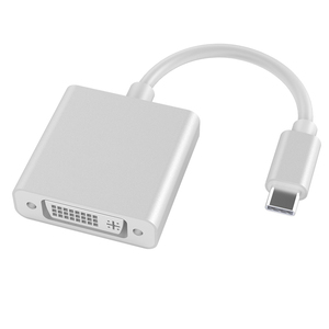Thương hiệu mới USB C <span class=keywords><strong>Adapter</strong></span> nhà máy bán buôn âm thanh video chuyển đổi từ Loại C để <span class=keywords><strong>VGA</strong></span> HDTV DP <span class=keywords><strong>DVI</strong></span> cho máy tính xách tay và điện thoại di động - Product Image 6