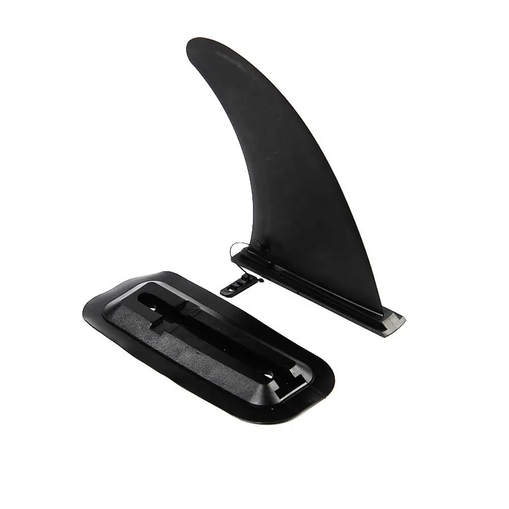 sup fin used for inflatable stand up paddle board sup fin system