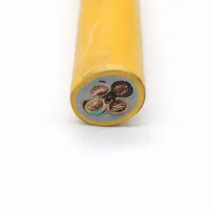 NSSHOEU 0.6/1kV Flexible Heavy Underground Rubber Sheathed Mine Cable