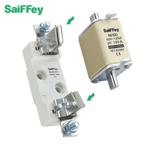 Saiffey nh00 Series 125A 160A 500V 120ka CE <span class=keywords><strong>c</strong></span>ầu chì lưỡ<span class=keywords><strong>i</strong></span> gố<span class=keywords><strong>m</strong></span> liê<span class=keywords><strong>n</strong></span> kế<span class=keywords><strong>t</strong></span> sử <span class=keywords><strong>d</strong></span>ụng nhiệ<span class=keywords><strong>t</strong></span> đ<span class=keywords><strong>i</strong></span>ệ<span class=keywords><strong>n</strong></span> á<span class=keywords><strong>p</strong></span> thấ<span class=keywords><strong>p</strong></span> 32V Đ<span class=keywords><strong>i</strong></span>ệ<span class=keywords><strong>n</strong></span> á<span class=keywords><strong>p</strong></span> định <span class=keywords><strong>m</strong></span>ứ<span class=keywords><strong>c</strong></span> 100A <span class=keywords><strong>d</strong></span>òng đ<span class=keywords><strong>i</strong></span>ệ<span class=keywords><strong>n</strong></span> - Product Image 2