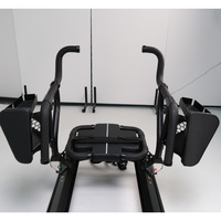 Equipo de Pilates Reformer Comercial para Estudio de Fitness con Sistema de Resistencia Deslizante de Muelles Múltiples y Programas de Entrenamiento de Cuerpo Completo
