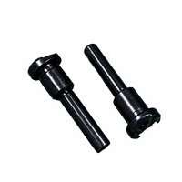 Support de couteau supérieur SECO 412586 pour machine à coudre surjeteuse, pièces détachées pour usage domestique, en fer, garantie 1,5 an