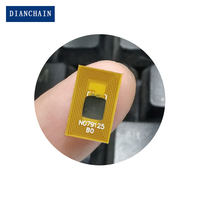13.56 Mhz Haute Fréquence RFID FPC Petite Étiquette NFC Pour L'internet des Objets