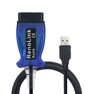 <span class=keywords><strong>Renolink</strong></span> V1.52/V1.87 pour programmeur EC Lecteur de code OBD2 avec USB pour Windows Rouge/Noir - Product Image 5