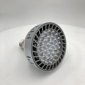 CE Hiệu Quả Cao E-27 Cơ Sở <span class=keywords><strong>LED</strong></span> Spotlight 20W 30W 40W SMD Đèn <span class=keywords><strong>LED</strong></span> <span class=keywords><strong>PAR30</strong></span> Bóng Đèn Với Quạt - Product Image 2