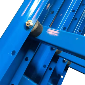 Étagères de stockage de moyenne capacité pour entrepôt, rayonnages à palettes empilables, rayonnages industriels pour entrepôt - Product Image 2