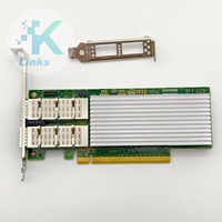 E810CQDA2G2P5 untuk Intel 100GbE 2-Port QSFP28 PCIe 4.0x16 Kartu Antarmuka Jaringan Adaptor Ethernet Hubungi Dapatkan Harga Terbaik