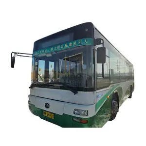 Tùy chỉnh Hàn Quốc sử dụng Mini xe buýt sử dụng đôi Decker xe buýt mini xe buýt useds bán cho