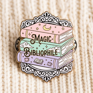 Segnalibro Lenticolare Grande ed Elegante con motivi: Insegnante, Esoterico, Aziendale, Cuore, Palestina, Strega, Unicorno, Trifoglio, Pagliaccio - Product Image 3