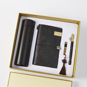 زجاجة مياه بقلم دفتر ملاحظات للأعمال بسعر منخفض مجموعة مخصصة للترويج من من من من من من من من من من من من من - Product Image 4