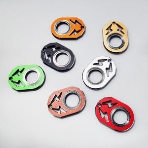 ขายส่งของเล่นนินจาโลหะสุดน่ารัก สนุกสนาน ของเล่นโลหะสุดหรูสำหรับเด็กและผู้ใหญ่ ใช้เป็นพวงกุญแจ - Product Image 3