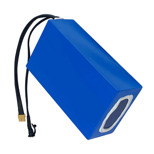 Batterie Li-ion de qualité supérieure personnalisée en usine, 12v 24v 36v 48v 52v 60v 72v, lithium pour outils électriques, pack de batterie pour vélo électrique - Product Image 2