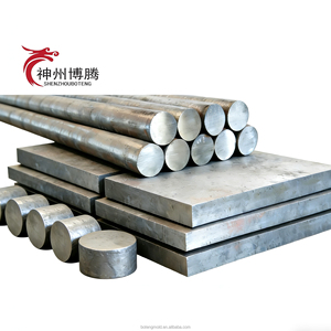 Acero para Moldes de Alta Resistencia, Mejor Relación Calidad-Precio que el Material H13 para Forjado en Caliente, Acero para Moldes, Acero Redondo - Product Image 1