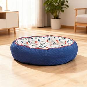 Cama para Mascotas Pet Banana Boat, Cálida para Otoño e Invierno, para Perros y Gatos, Desmontable y Lavable, Colchón para Jaula de Perro - Product Image 2