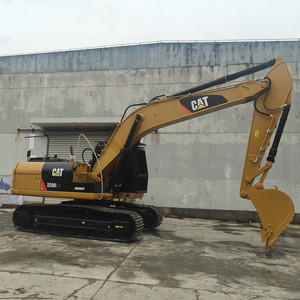 Excavadora Usada Original de Japón Caterpillar 320D2L/320CL/320BL/320C/320D/320DL con Motor CAT C7.1, Alta Rentabilidad, Año 2018, Precio Bajo - Product Image 4