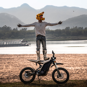 NUEVA Motocicleta Eléctrica 79BIKE LYNX 2026 de Alta Potencia 10KW 90km/h 72V 40Ah para Adultos, Gran Promoción, Características de la 79BIKE - Product Image 6