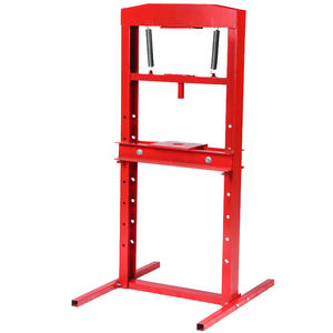 เครื่องอัดไฮดรอลิกแบบโครง H ความแม่นยำสูง ขนาด 20 ตัน 32 ตัน อเนกประสงค์ สำหรับร้านซ่อมเครื่องจักร - Product Image 2