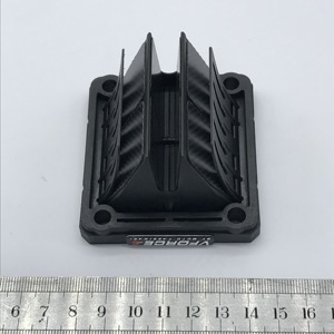 วาล์วรีดคาร์บอน <span class=keywords><strong>V</strong></span>-<span class=keywords><strong>FORCE</strong></span> <span class=keywords><strong>V</strong></span> <span class=keywords><strong>FORCE</strong></span> 4 สำหรับรถแข่ง RX135 RD350 YZ125 DT175 YFZ350 - Product Image 6