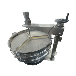 Nueva Máquina Rotatoria Vibratoria para Tamizar Harina de Maíz y Arroz, Cribadora de Arena, Tamiz para Uso Doméstico, Molino de Harina con Motor para Restaurantes - Product Image 6