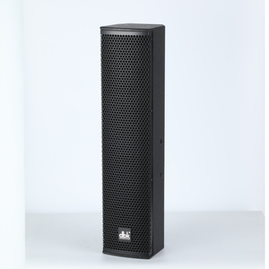 DBK Line Array Column PA System Subwoofer alimentado de 12 pulgadas Altavoces de columna de eventos interiores pequeños Subwoofer activo profesional - Product Image 2