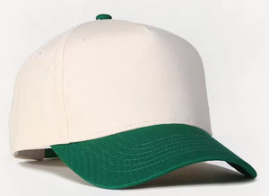 הסיטונאי מותאם אישית 5 כובע בייסבול עבור גברים רגיל כובע אבא 3D רקמה עלים לוגו megorras ספורט מובנה כובע בייסבול - Product Image 3