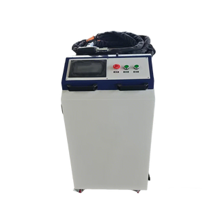 Máquina de Soldadura Láser de Fibra Portátil de Alta Precisión de 2000W, Alto Rendimiento de Potencia de 2000W para un Rendimiento de Soldadura Potente Duradero C - Product Image 4