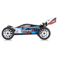 Zd Racing Auto 9072 1/8 2.4G 4WD Borstelloze Elektrische Buggy 3S Rtr