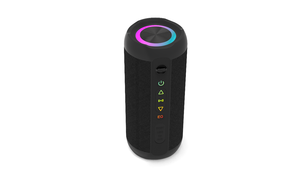 เทรนด์ใหม่ลำโพงบลูทูธสเตอริโอกลางแจ้ง2400mAh IPX5กันน้ำออกแบบมาเพื่อป้องกันการตกสำหรับไลฟ์สไตล์ที่ใช้งานอยู่ - Product Image 4