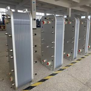 Sıcak satış çift geçiş RO EDI diyaliz su arıtma sistemi HUAMO Kxa-300 Ultrapure su makineleri PLC 3000L/saat - Product Image 6