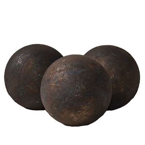 थोक 12-160 मिमी 30 40 60 70 80 मिमी स्टील जाली गेंद कास्टिंग लौह अयस्क गेंद मिल मशीन के लिए - Product Image 5