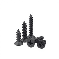 China Manufacturer M1-M6 Self Tapping Screws Stainless Steel Furniture Fastener