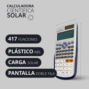 Calculatrice Scientifique 991es 240 Fonctions Éducation Étudiant École Calculatrice Scientifique 991 Es Design Haut de Gamme Batterie - Product Image 3