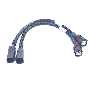 6 Pinos Frente Oxigênio Sensor Extensões Cablagem para S550 Modelo 2015-2017 Mustang GT - Product Image 1