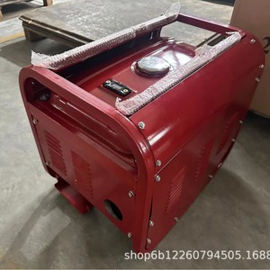 เครื่องกำเนิดไฟฟ้าเบนซิน 2.3 กิโลวัตต์ 7 แรงม้า เฟสเดียว 110 220 380 โวลต์ สตาร์ทไฟฟ้า สำหรับใช้ในครัวเรือนและกลางแจ้ง - Product Image 5