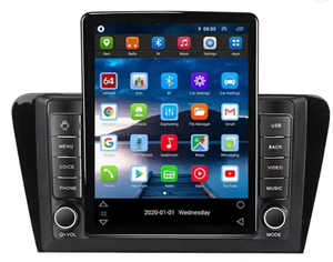 Radio para coche Android 13 <span class=keywords><strong>4</strong></span>+64G para Skoda Octavia <span class=keywords><strong>A7</strong></span> III 3 2014 2015 2016 2017 2018 con cámara 360 y CarPlay inalámbrico - Product Image 2