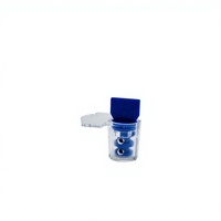 Sigillo di Sicurezza YuShengDa YSD-007 Antimanomissione da 22mm per Contatori Rotanti (Acqua/Gas/Elettricità)