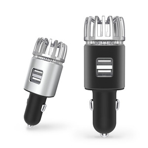 Nuevos Dispositivos Electrónicos para Automóviles, <span class=keywords><strong>Purificador</strong></span> <span class=keywords><strong>de</strong></span> <span class=keywords><strong>Aire</strong></span> Mini sin Filtro <span class=keywords><strong>de</strong></span> Calidad Garantizada, con Poco Ruido e <span class=keywords><strong>Iones</strong></span> Negativos para Auto - Product Image 1