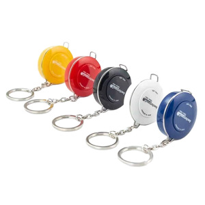 Mini mètre ruban Noble Manns 150 cm, porte-clés, outil de mesure portable pour la taille des vêtements - Product Image 5