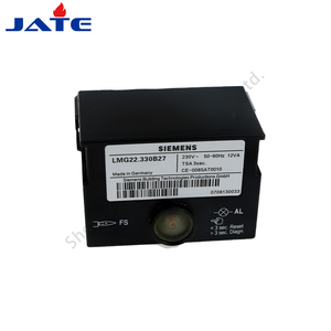 شعلة LMG22.330B27 بوحدة تحكم في البرنامج لغاز مرحلة واحدة/مرحلتين - Product Image 3