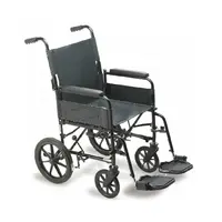 Fauteuil roulant pliable Portable en alliage d'aluminium, haute qualité, léger et pas cher, transportable, pour voyage,