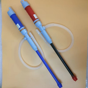 Bomba de Sifón de Plástico para Transferencia de Aceite, Herramienta Portátil a Batería para Agua, Gasolina y Combustible de Coche - Product Image 3