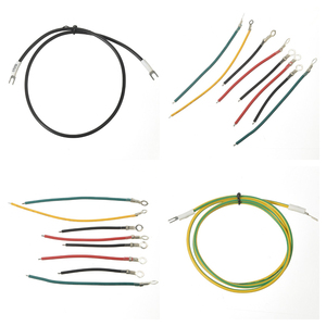2.5mm² 屏蔽线束，有 OFC 和 Romex 两种选择，适用于电子设备和电器内部系统 - Product Image 1