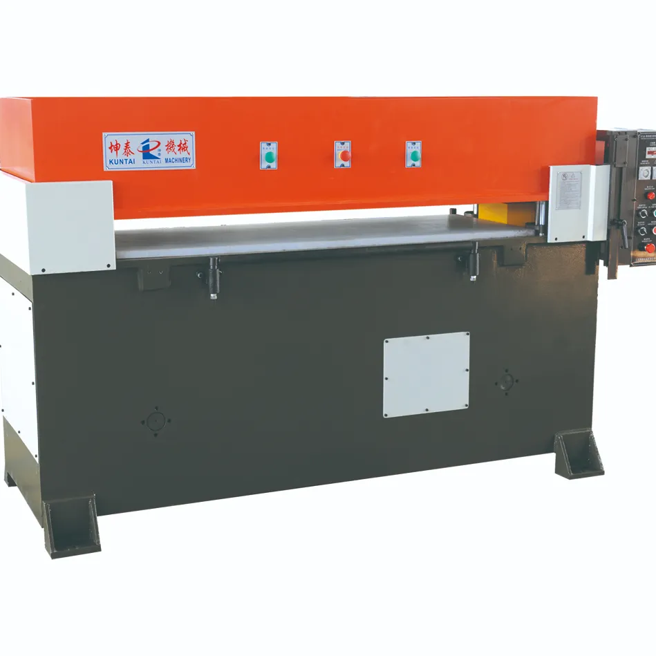 Manual Type Hydraulic cutting machine for foam/leather/fabric