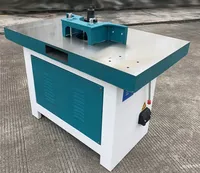 Meilleur prix Chine : Défonceuse verticale à broche pour le travail du bois Mx5117 à vendre