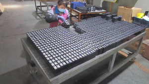 三轮车<span class=keywords><strong>3</strong></span>轮电动车四轮车深循环12V58AH & 6-EVF-58AH可充电干电池凝胶铅酸电池 - Product Image 2