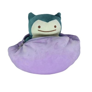 Vente en gros d'usine - Peluches Pokémon Squirtle mignonnes - 18 cm et 30 cm - Peluches douces et rembourrées pour enfants - Product Image 3